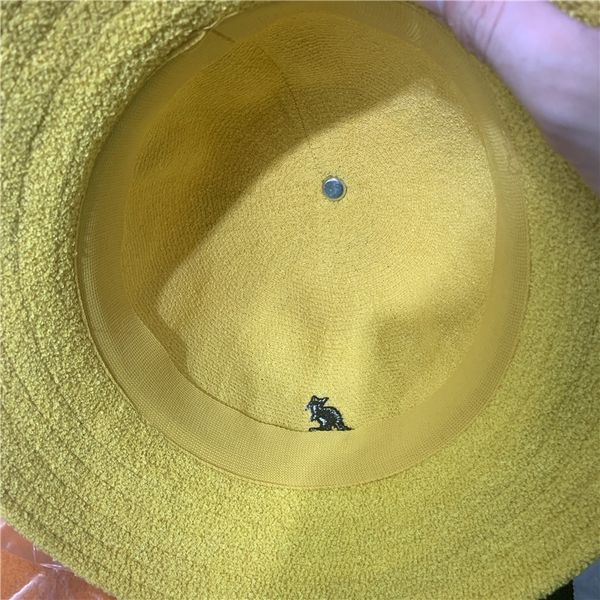 

nnuf ski fur knitted kangaroo hat kangol girls baby warm pom pom big kids ball wool hat skull beanie crochet winter outdoor caps ljja3384-6, Brown;gray