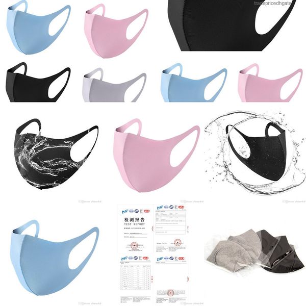 

factoryjquudust mouth anti cover face mask pm2.5 ice respirator dustproof anti-bacterial washable reu 0li2