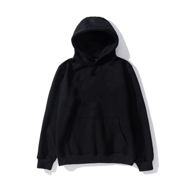 

мужские свободные толстовки harajuku hoodies astronau стиль напечатанный high street streetwear с длинным рукавом мужчин панк стиль модные к, Black