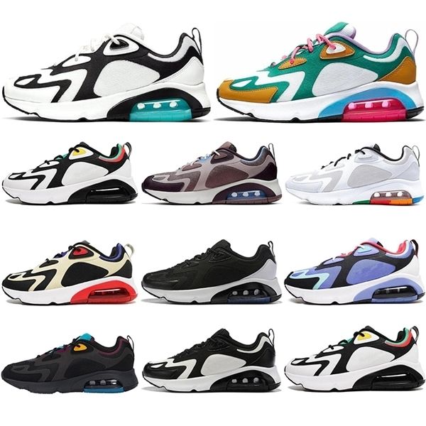 

2021 200 university red men women casual shoes rasta mystic green desert sand royal blue teal 200s mens trainers outdoor sports sneakers