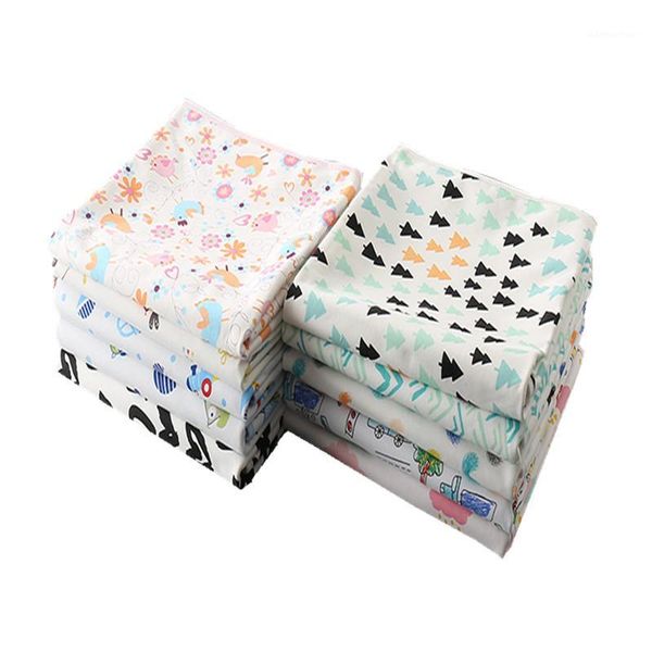 

print baby changing pad cover waterproof nappy changing mat baby cloth diapers waterproof diapers fralda reusable1