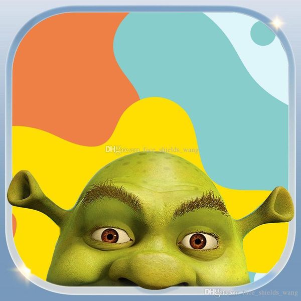 

halloween mask cosplay decoration shrek masks holiday carnival interesting party latex toy prop halloween gift