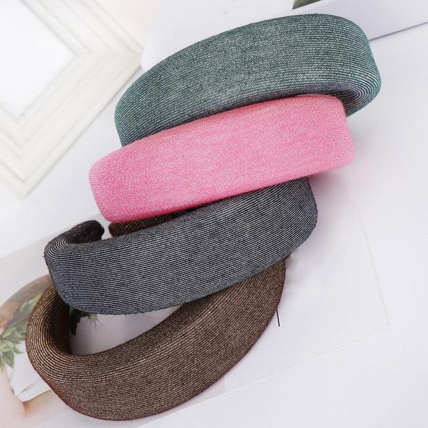 

hair accessories vintage headband retro royal hairbands ladies women headwear girls
