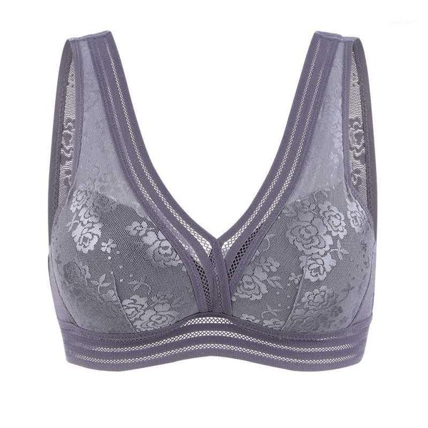 

womens lingerie white lace bralette bras lace ladies front buckle underwear brassiere bh cup b c d1, Red;black