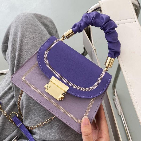 

crossbody bag for women 2021 fashion women's bag handbags designer hand purses women's shoulder bags embroidery messenger