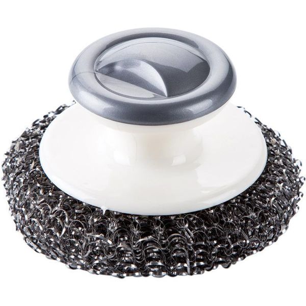 

kitchen with handle cleaning ball iron wire ball kitchen supplies dishwashing brush wire ball brush pot artifact wash pot brush h sqcwnc