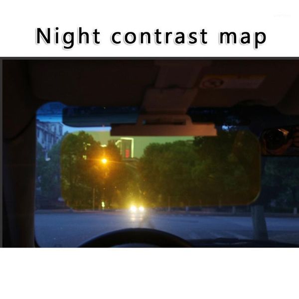 

day and night car windshield visor anti-glare sunshade 32 * 12cm mpvs new1
