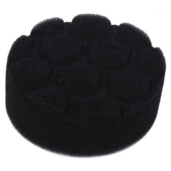 

3x hex-logic buff buffering polishing pad kit for auto car polisher1