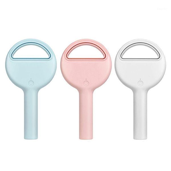 

portable fan bladeless handheld fan usb rechargeable personal battery operated mini for travel1