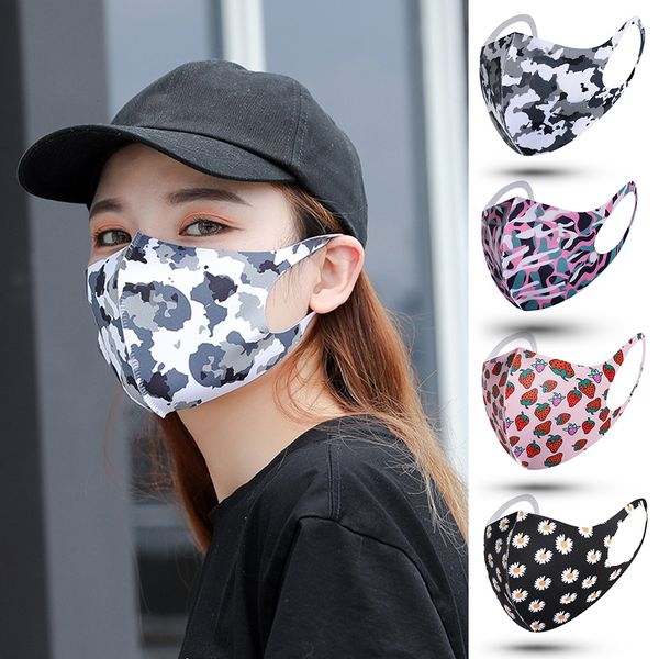 

mouth-muffle sponge windproof pm2.5 proof anti wind mask washable reusable mouth masks