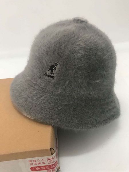 

gbvj brand embroidery designer winter luxury spring hip hop casual wool cap outdoor men hat knitted kangaroo men outdoor warm wom, Brown;gray