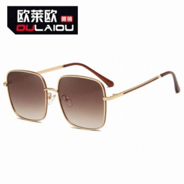 

men's worry about europe sunglasses 2020, White;black