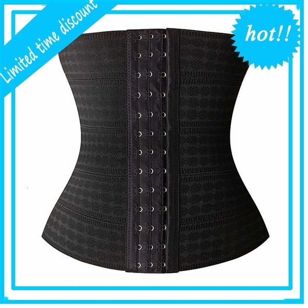

slim slimming underwear women body shaper tummy belt waist cincher underbust control corset dhl free, Black;white
