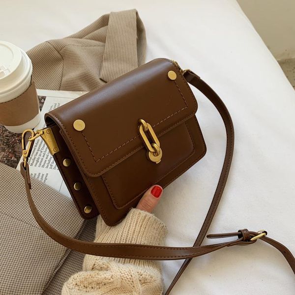 

shoulder bags this year's bag women 2021 trendy fashion wild high-end sense of messenger explosion models