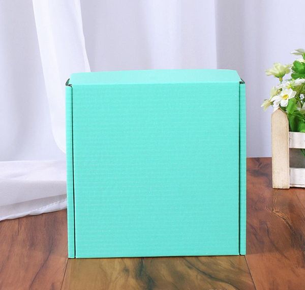 

15 * 15 * 5см упаковочная коробка цветные boxjewevelry подарочный картон складные коробки бумага упаковка упаковка горячая гофрированная кор