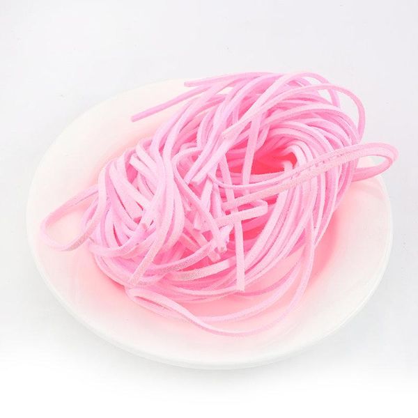 

1 м * 10 шт. m многоцветный дополнительный кожаный шнур корейский бархатный резьба для браслета, ювелирных аксессуаров 1 м * 10 шт. m bbyysa