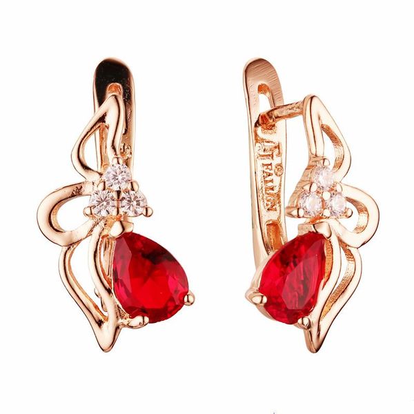 

Small Drop Earrings Jewelry Earrings Wedding Luxury Women Heart Shape Stone Cubic Zircon Earring Birthday Gift, Silver