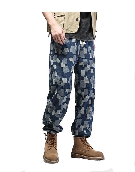 

men's jeans men, Blue