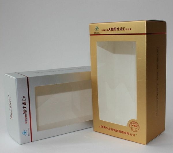 

fashionable custom design hair wig packaging boxes hair extension packing box
