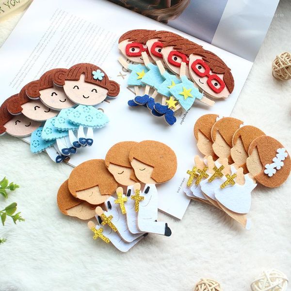 

gift wrap 10pcs boy girl bags decoration diy angel baby shower supplies praying birthday party gecoration kids1