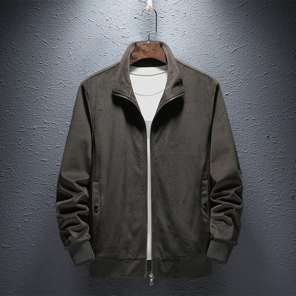 

wholesale 2020 new spring summer autumn selling men's fashion casual work wear nice jacket mp440, Black;brown