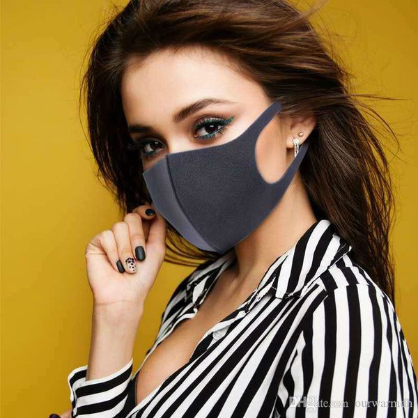 

protection black face mascherine cotton designer ice dustproof kpop reusable pm2.5 comfortable wholesale mask washable s