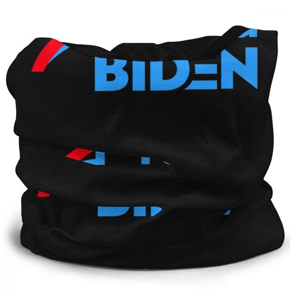 

joe biden fraud america usa magic scarf half face mask halloween tube scarf balaclava bandana multi-functional headwear hiking wmtnkv, Black