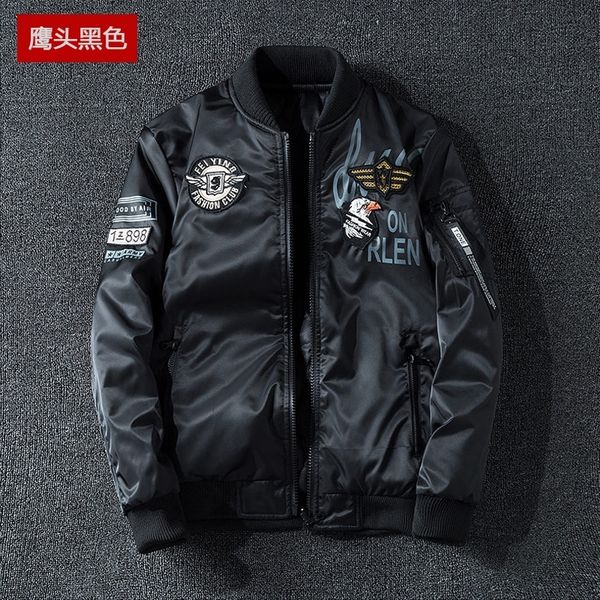 

3cyx natural 2020 fashion real fur raccoon down jackets jacket winter women oftbuy coat fur collar duck coat thick warm outerwear streetwear, Black
