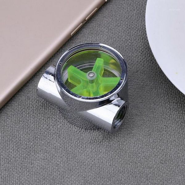 

flow meters meter water cooling indicator copper computer for pc1
