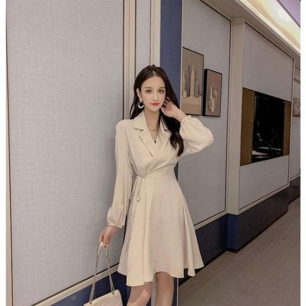 

new dress in spring and autumn 2020, Black;gray