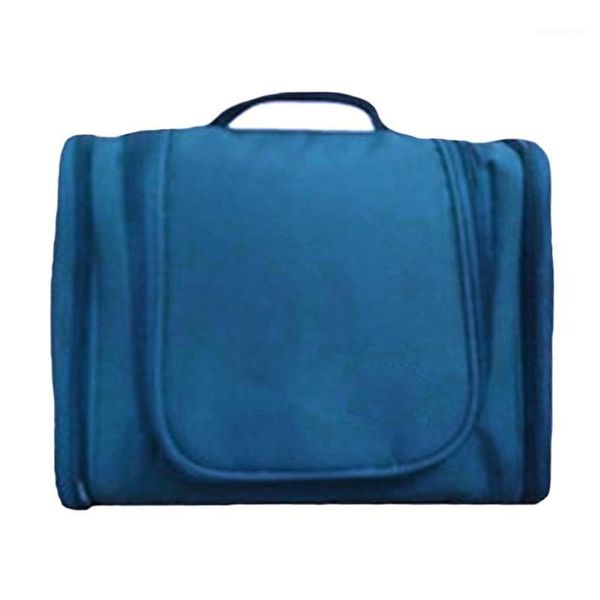 

women traveling makeups storage bag hanging hook type cosmetics bag waterproof storage1