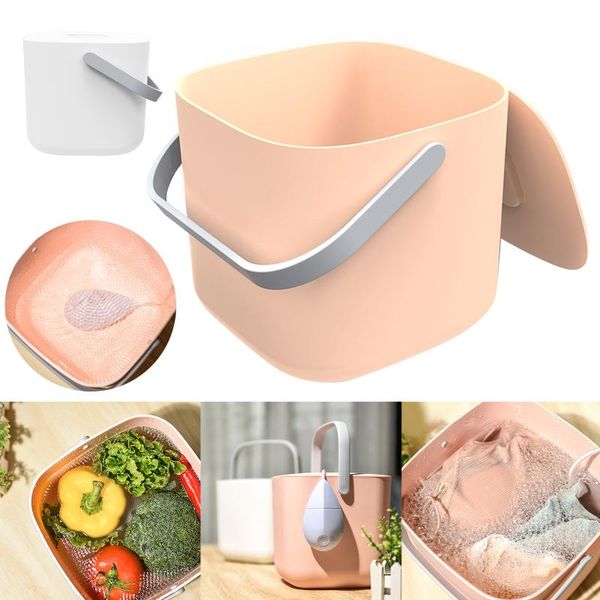 

portable washing machine ultrasonic bubble mini portable travel service washer fruit cleaner fping