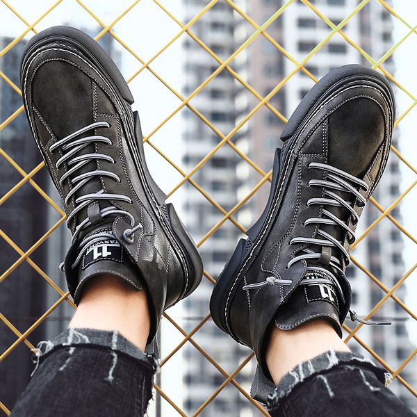 

men's fashions. classic shoes knitted casual shoes., Black;brown