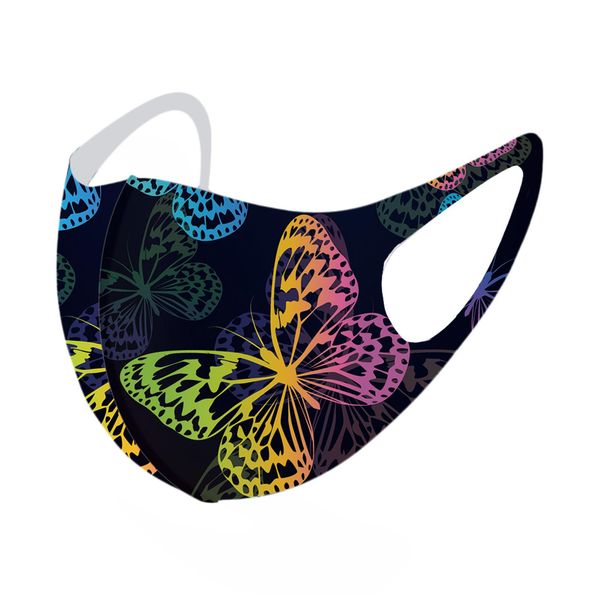 

летний тонкий дизайн маска маска бабочка лицо маска крышки женщин мужчины декоративные украшения