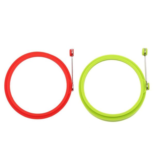 

sile fried egg pancake ring omelette fried egg round shaper eggs mould for cooking breakfast cuisine frying p jlldjc xhhair