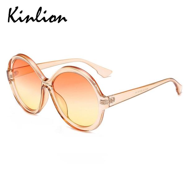 

sunglasses vintage round oversized women fashion brand designer ladies big frame sun glasses oculos gafas feminino de sol 2021, White;black