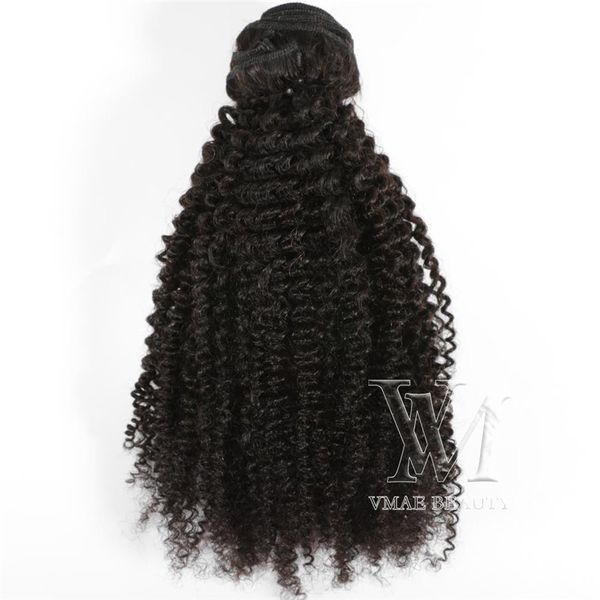 VMAE Wholesale Hot Top Grau 11a peruan Remy Virgem Human Human Pacotes Weft Virgin Natural Color 4b 4c 4a Extensão de cabelo humano 3 pacote