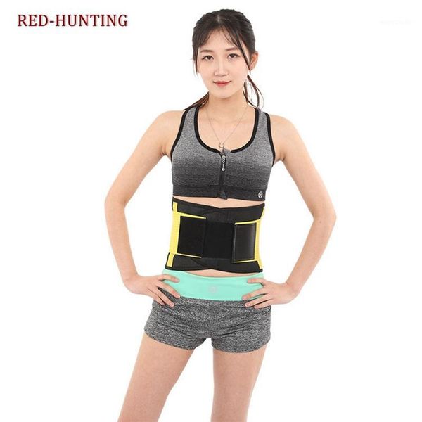 

body shaper waist training corset postpartum belt women waist belly1, Black;gray