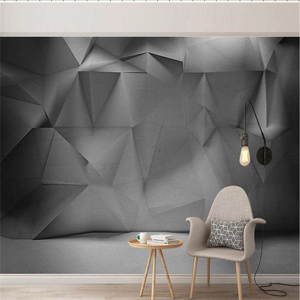 

classic wallpaper for walls abstract solid geometry wallpapers modern minimalist tv background wall mural