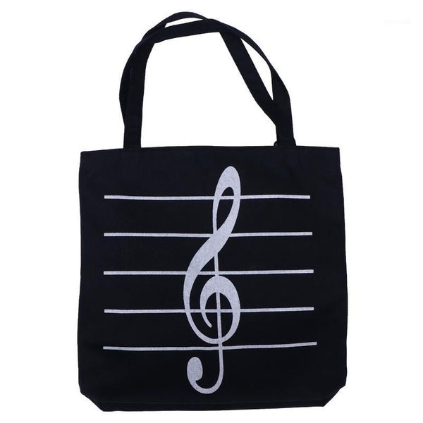 

outdoor bags 2pcs multifunction music pattern travel bag portable large capacity shoulder vintage tote for travel1