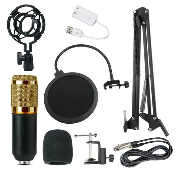 

bm-800 condenser microphone kit network recording microphone usb sound card nb35 blowout preventer1