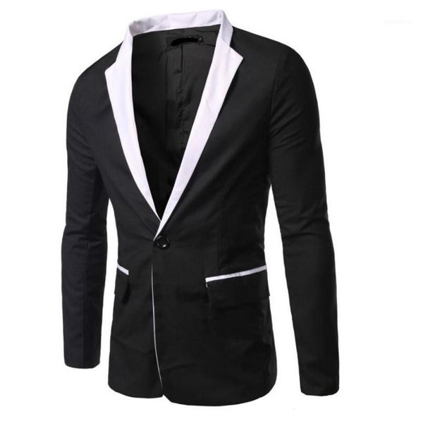 

fashion formal men dress suit jacket white black men tuxedo jacket suit jackets