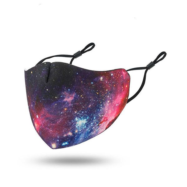 

masks reusable cotton dhl fashion facemask face adjustable ear buckle mask soft breathable anti dust fog mout