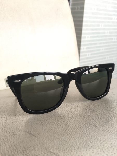 

star 2140f hiking high definition glass polarized sunglasses, White;black