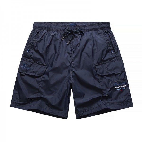 

classic dogfish stylist mens beach shorts #p002 europe luxury summer fashion brand swimming trunks p&s designer male casual sport pant, White;black