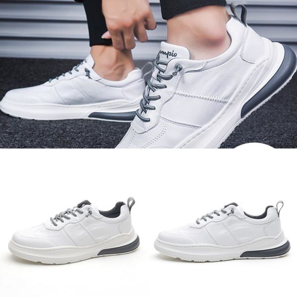 

lightweight new arrival running shoes for mens trainers triple black grey white womens fashion sneakers walking hiking camping athletic shoe, White;red