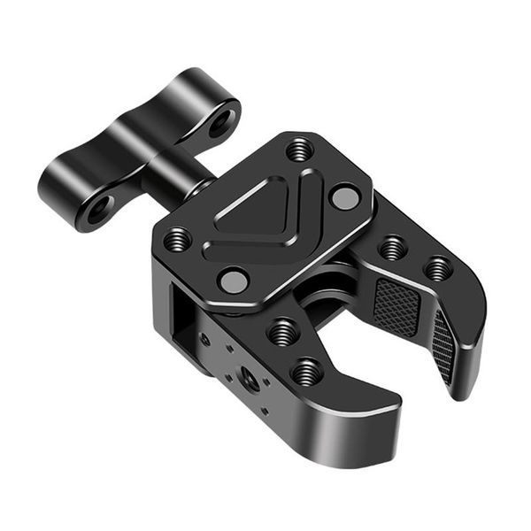 

tripods slr camera c type crab clip vigorously tripod with 1/4 screw dslr diy extension accessories