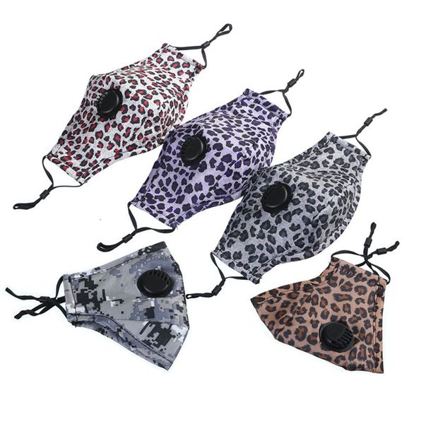 

factory pricekids protective pm2.5 dustproof reusable cotton face masks breather cloth mask with respirator