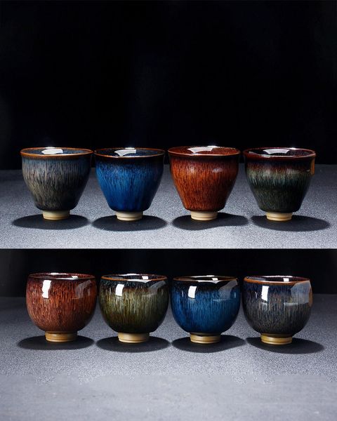 

jia gui luo chinese color glaze high temperature firing ceramic teacups porcelain teacup travel tea set cup i078 bbyhvr