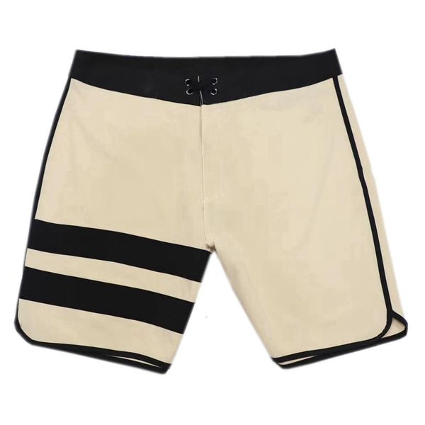 

nwt stretch board shorts mens quick dry spandex boardshorts fashion bermudas shorts men's beachshorts casual shorts sizes30-36, White;black